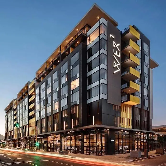 Wex 1 Apartments In Woodstock Cape Town