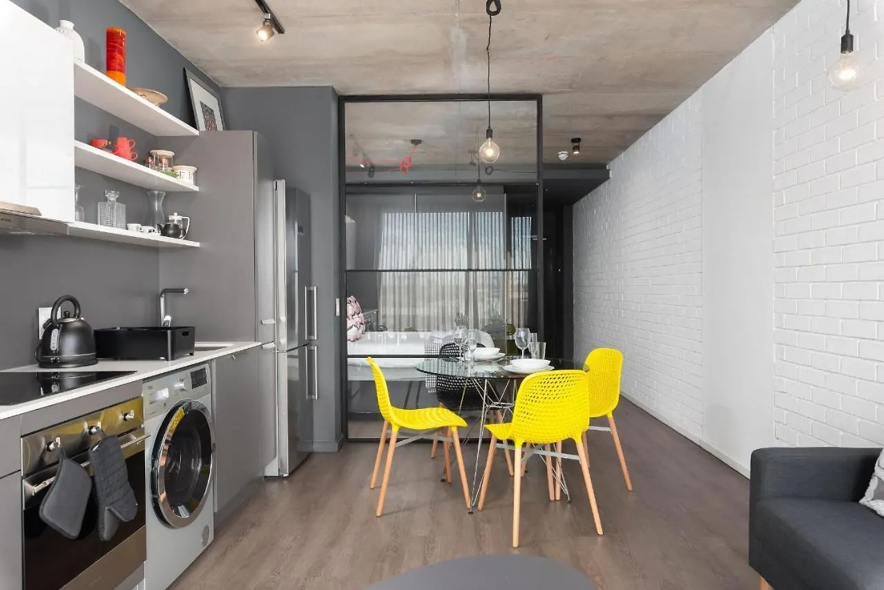Wex 1 Apartments In Woodstock Cape Town