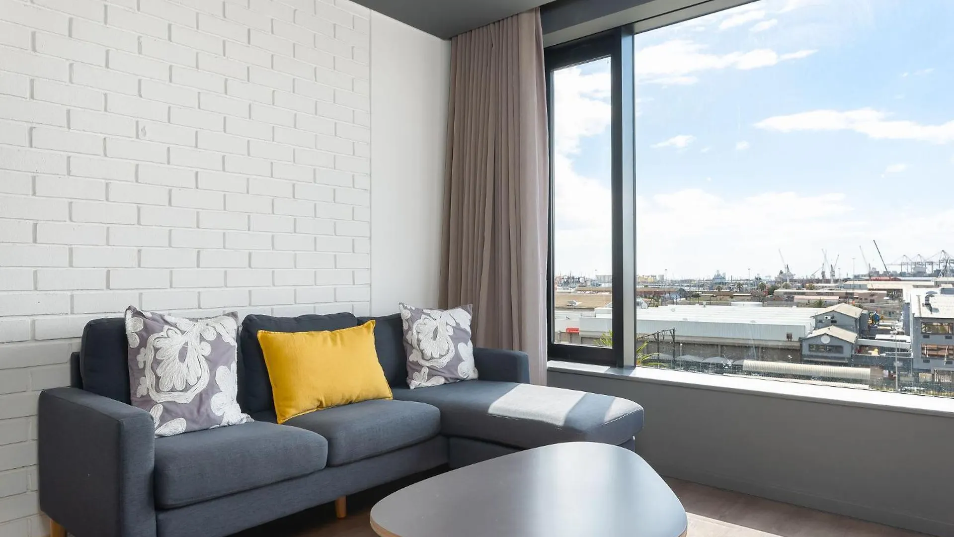 Wex 1 Apartments In Woodstock Cape Town 0*,
