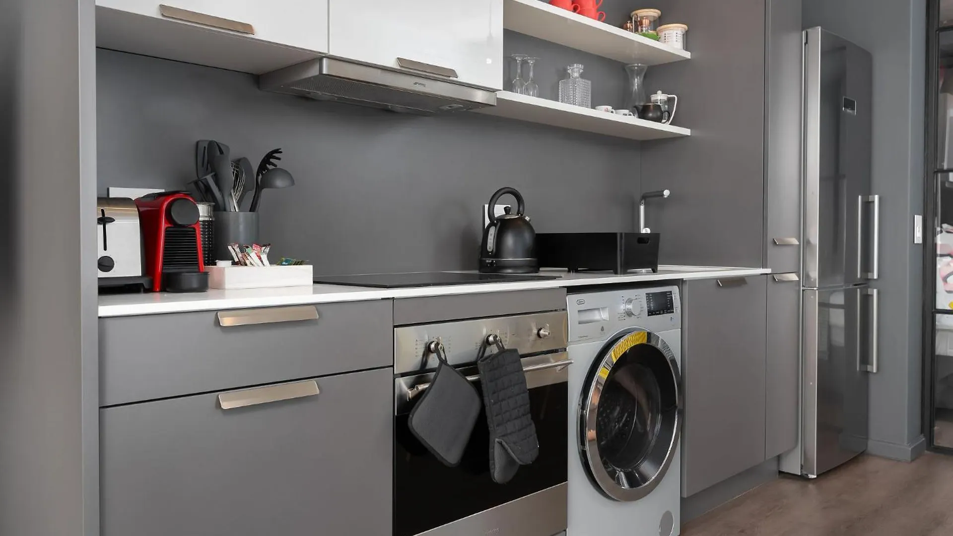 Wex 1 Apartments In Woodstock Cape Town 0*,  South Africa