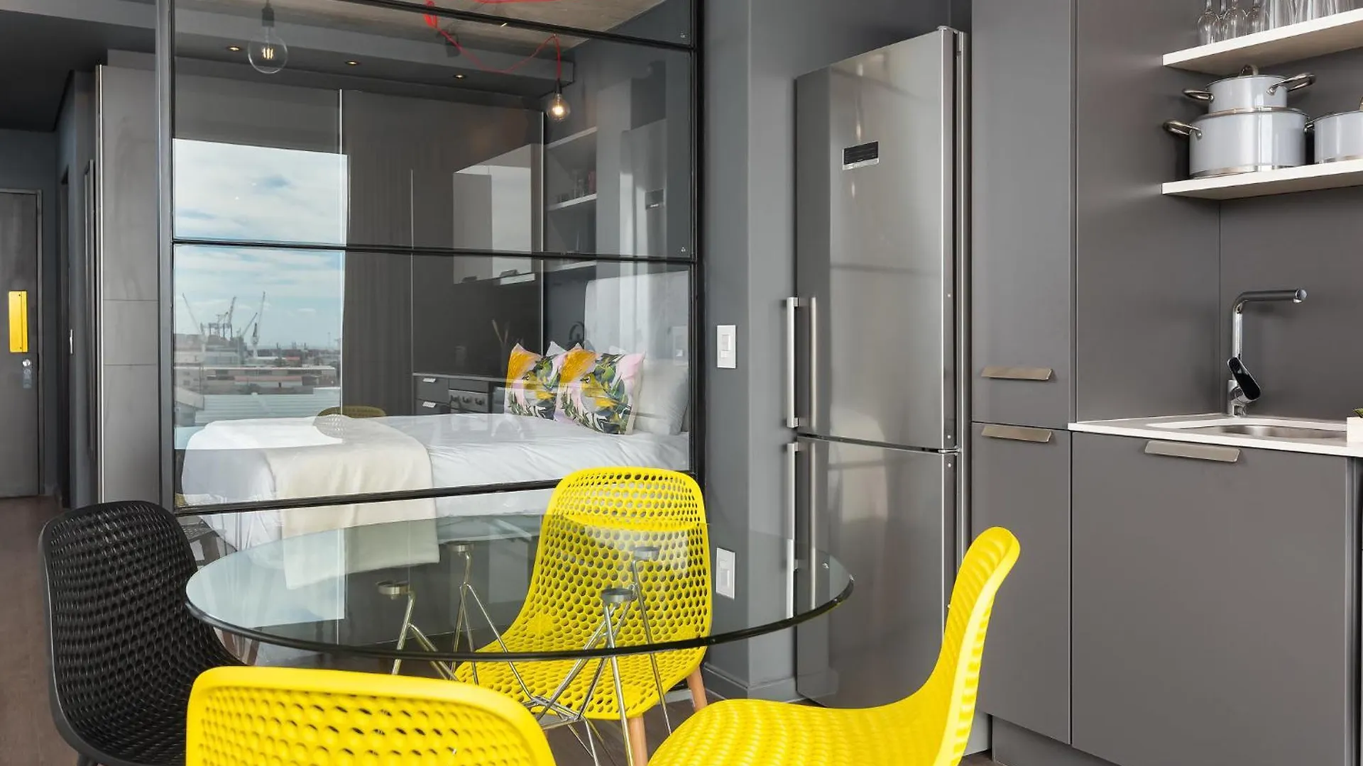 Wex 1 Apartments In Woodstock Cape Town