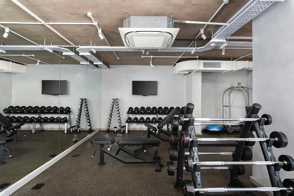 Wex 1 Apartments In Woodstock Cape Town