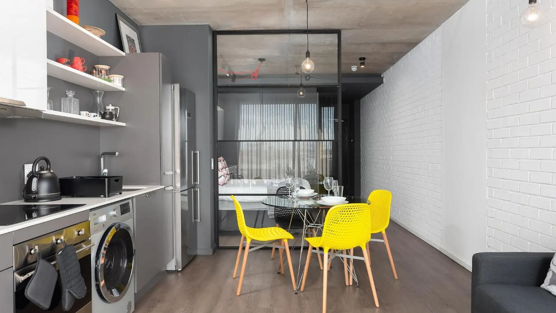 Wex 1 Apartments In Woodstock Cape Town 0*,