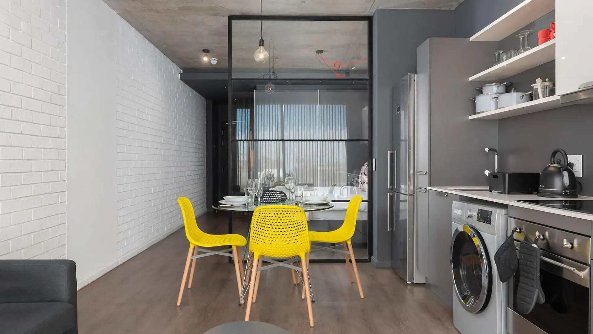 Wex 1 Apartments In Woodstock Cape Town